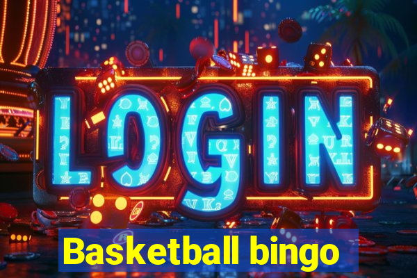 Basketball bingo